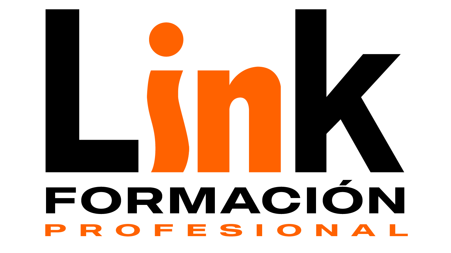 Logo de Link Formación