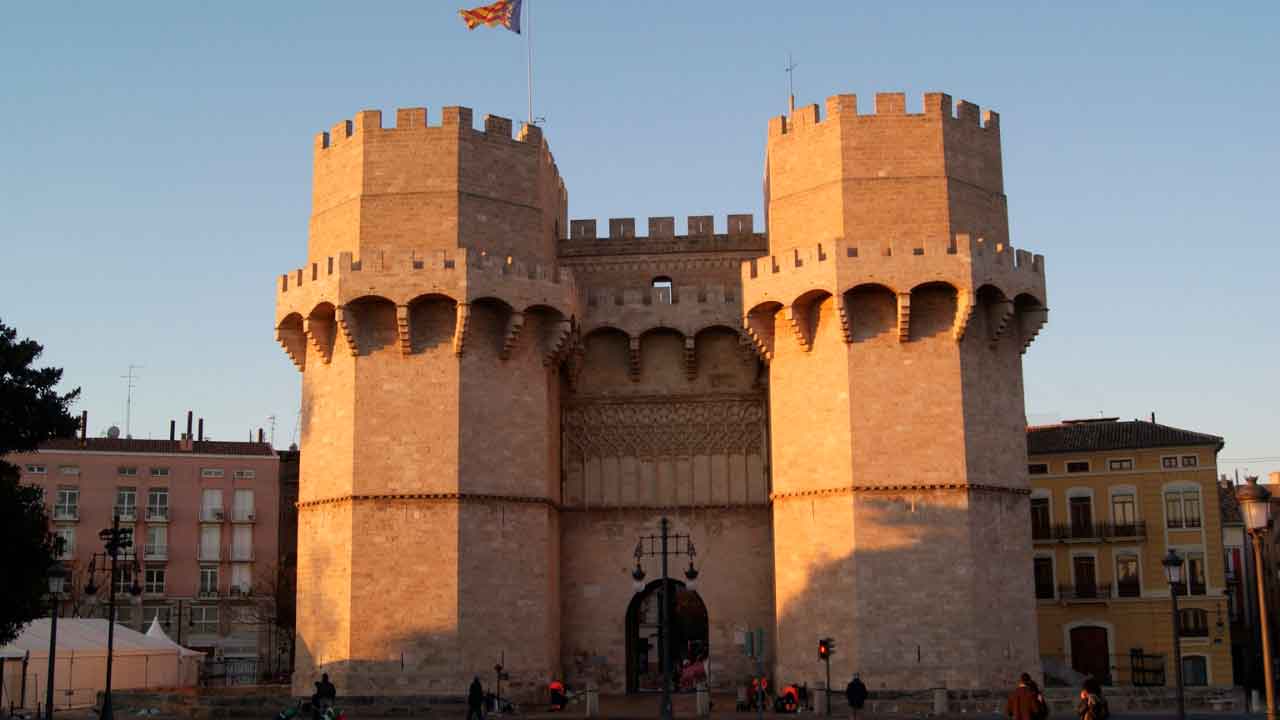 Qué visitar en Valencia con Visa de Estudios